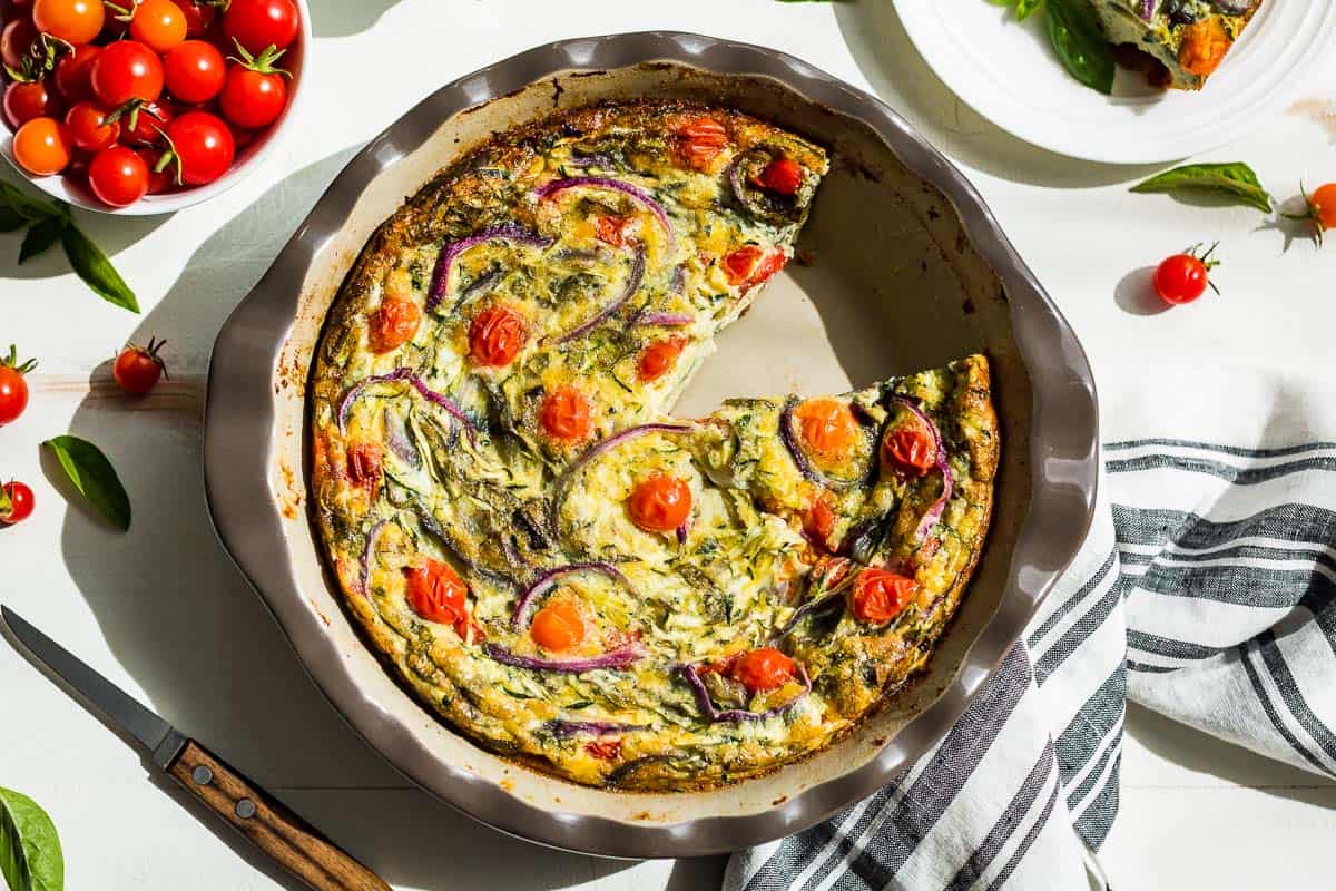 Master Your Veggie Breakfast Casserole: Simple & Satisfying